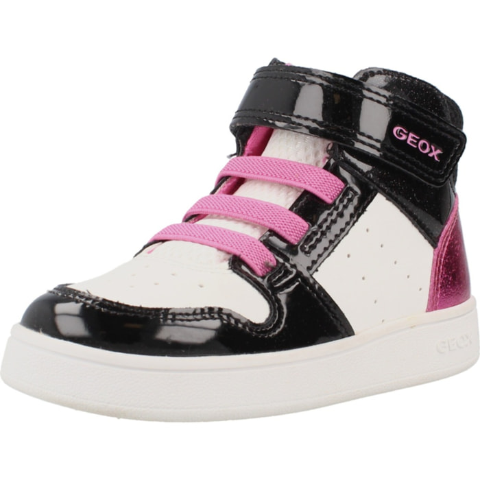 Zapatos Niña de la marca GEOX  modelo B465MA 0BCKC NEGRO
