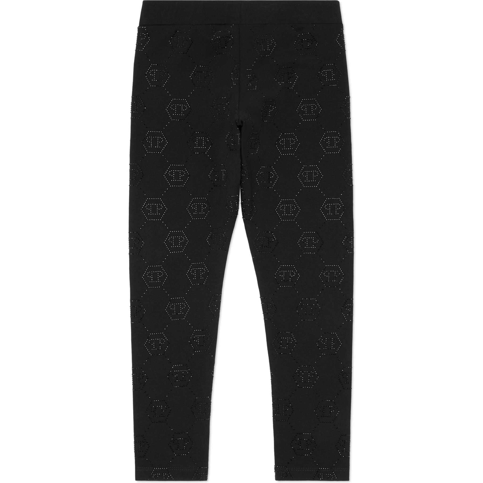PHILIPP PLEIN Jogging Leggings MONOGRAM