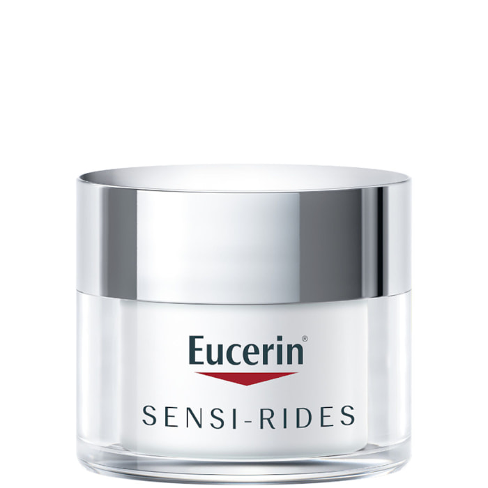 Sensi Rides - Crème Riche de Jour Anti Rides - Peaux Sèches et Sensibles - 50 ml