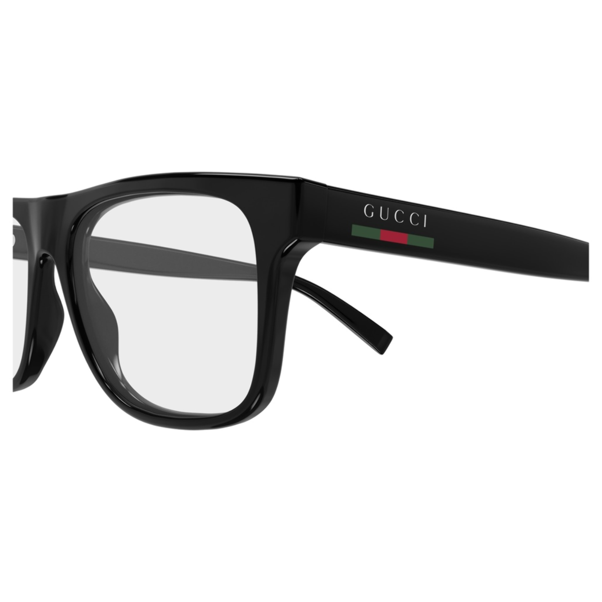 Gafas de Vista Gucci GG1117ON-001 de Acetato Hombre 56 mm