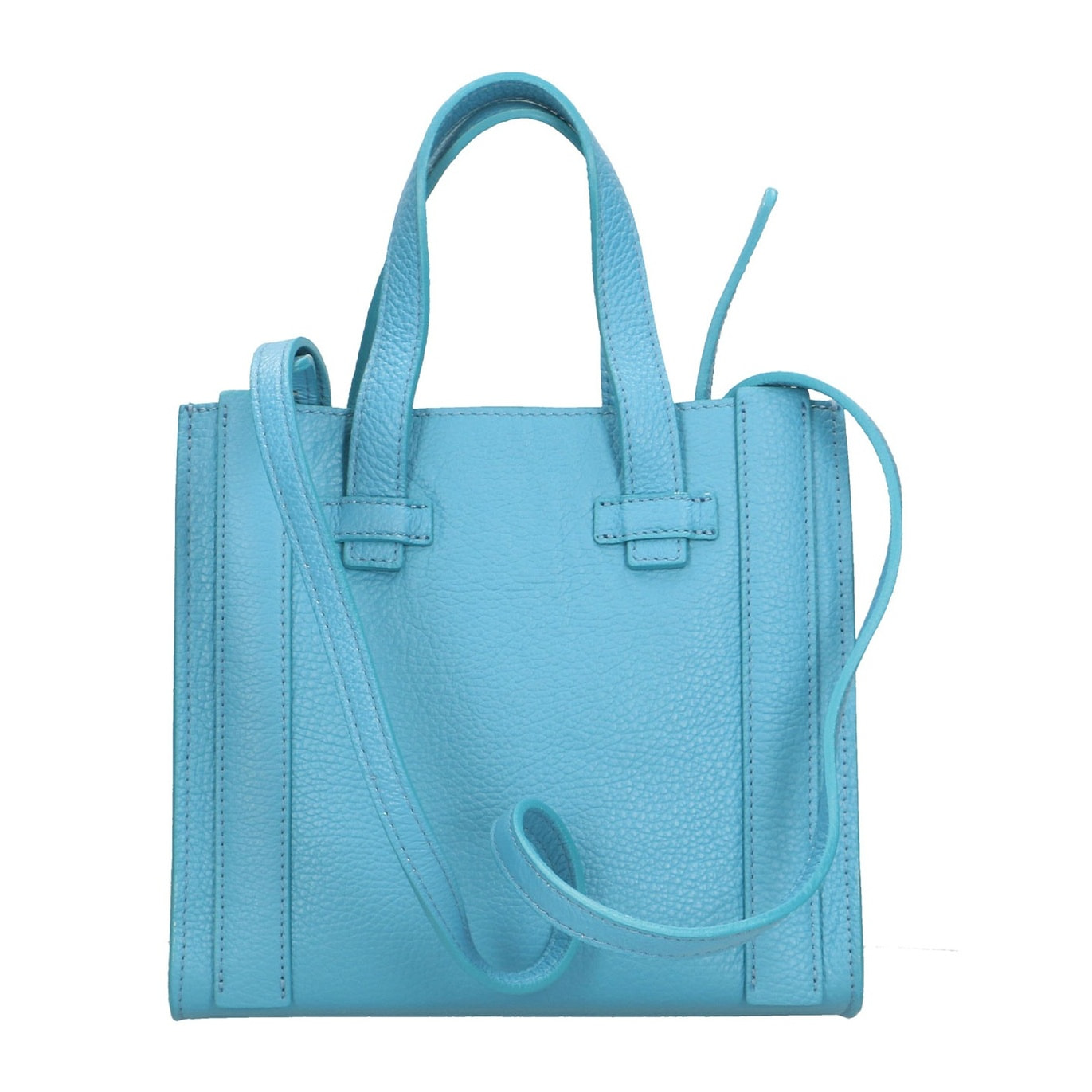 Borsa a mano da donna - Modello Celestia Nova - Vera pelle - 23.0 x 20.0 x 13.0 cm