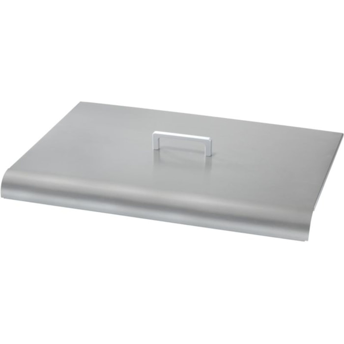Couvercle plancha KRAMPOUZ inox pour Duo K BBQ/Plancha
