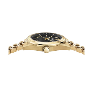 Versace Reloj Analógico De Cuarzo Athletic 3 Hands