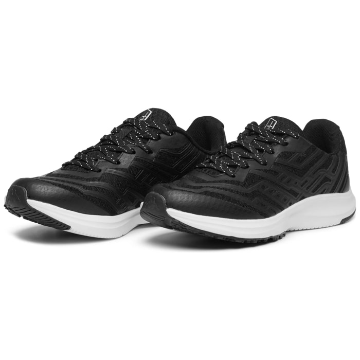 Kappa - Sport Shoes Uomo Donna Nero - Kappa4Training Performance 7