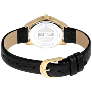 Reloj Just Cavalli JC1L087L0225 Mujer Analogico Cuarzo con Correa de Cuero