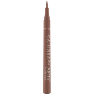 Calligraph Artist Matte Liner - Eyeliner Feutre Haute Couvrance