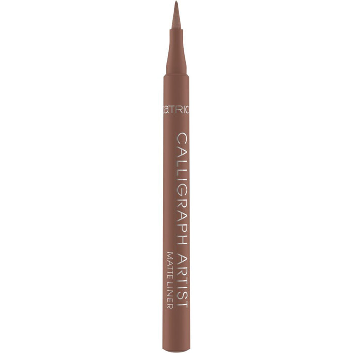 Calligraph Artist Matte Liner - Eyeliner Feutre Haute Couvrance