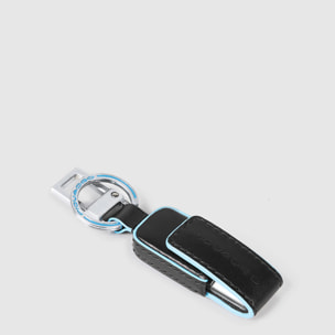 Piquadro Portachiavi con chiavetta USB da 256 GB
