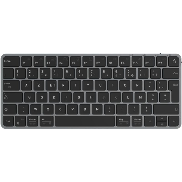 Clavier sans fil ADEQWAT K21