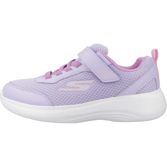 Zapatillas Niña Selectors Violeta