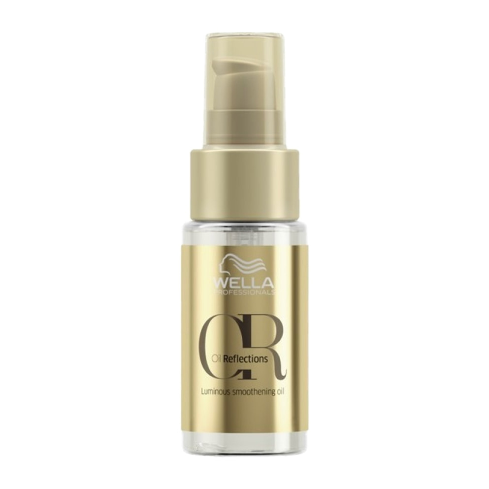 WELLA Oil Reflections Olio Levigante 30ml