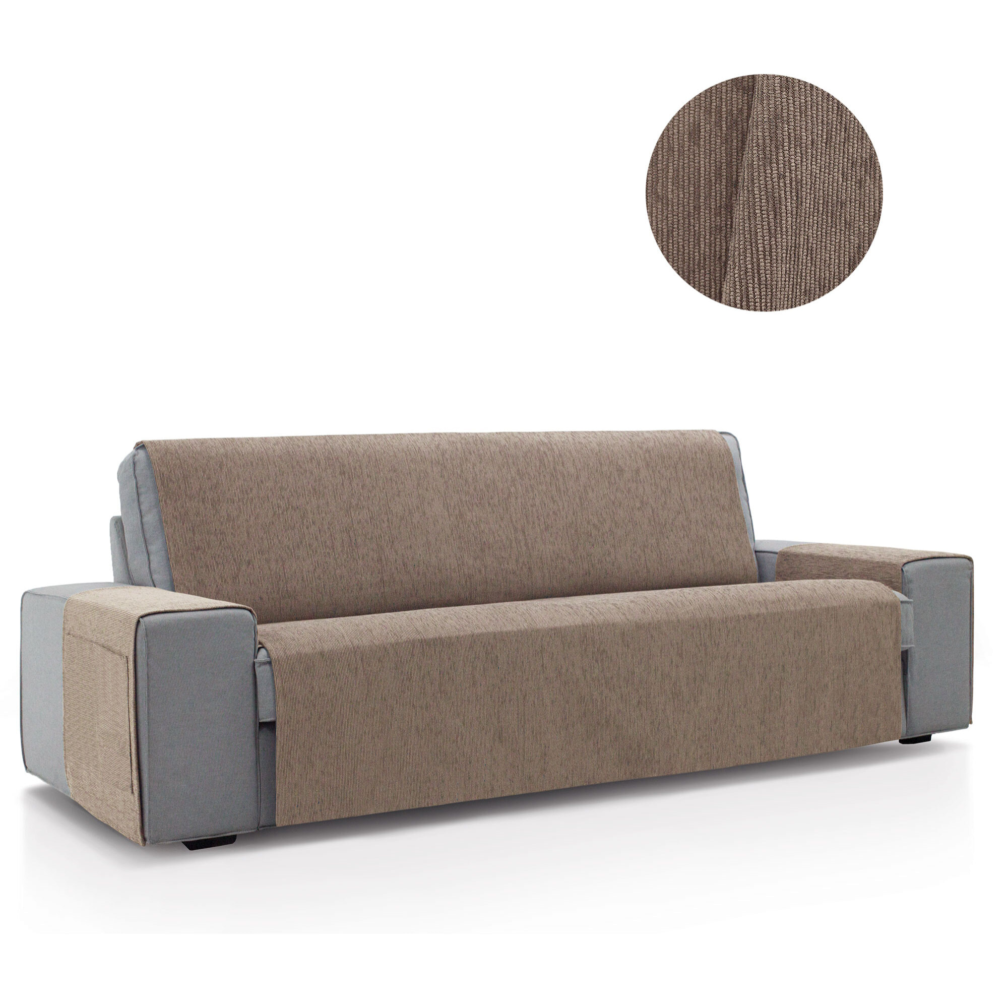 Cubre SOFÁ modelo PRISCILA