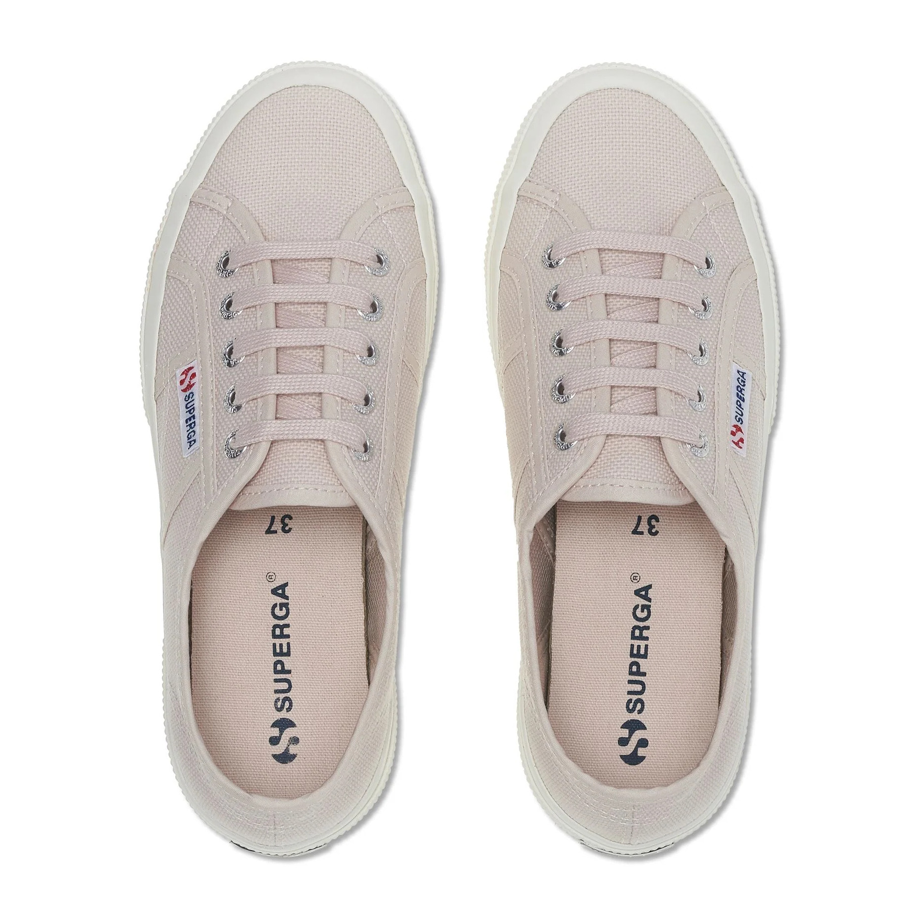 Le Superga Uomo Donna Rosa 2750-Cotu Classic