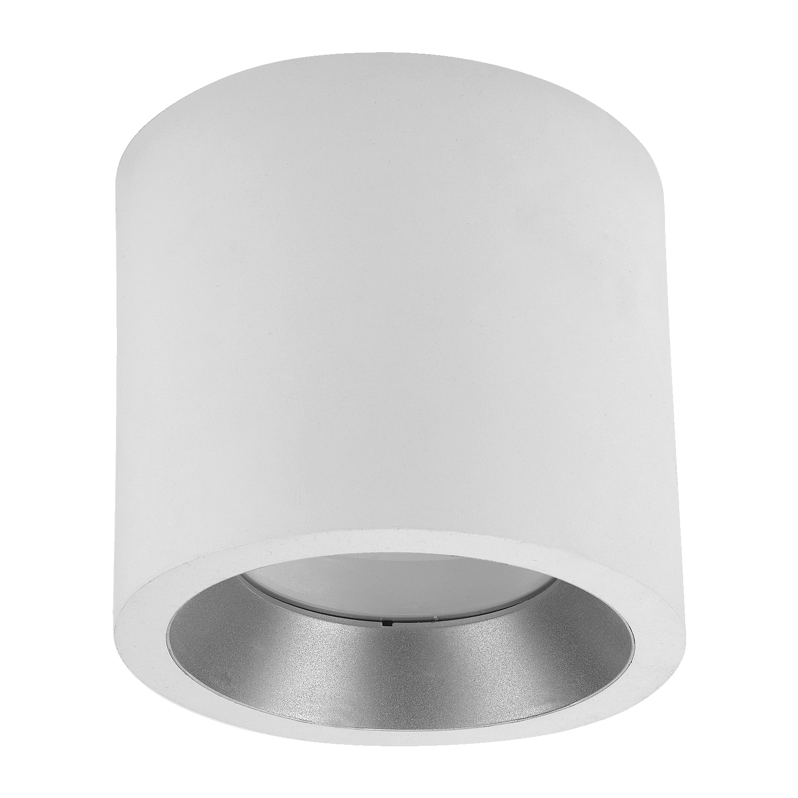 LEDS C4 Plafón IP66 Cosmos LED ø168mm LED 25.8 Blanco cálido - 3000K ON-OFF Blanco 2061lm