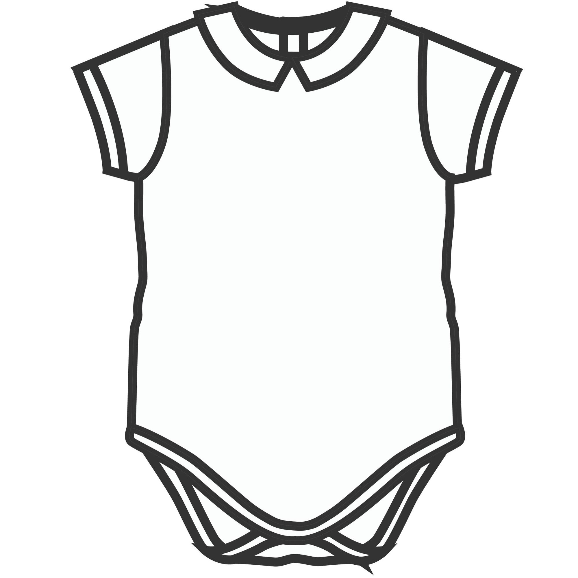 Body Cuello Pico Encanto