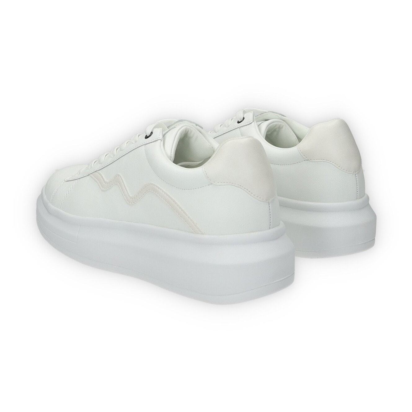 Sneakers Uomo Tata Italia Bianco