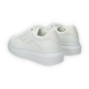 Sneakers Uomo Tata Italia Bianco