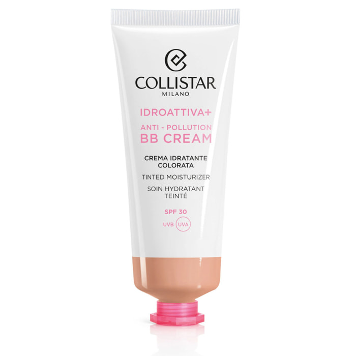 Idroattiva +  - BB Crème Anti-Pollution