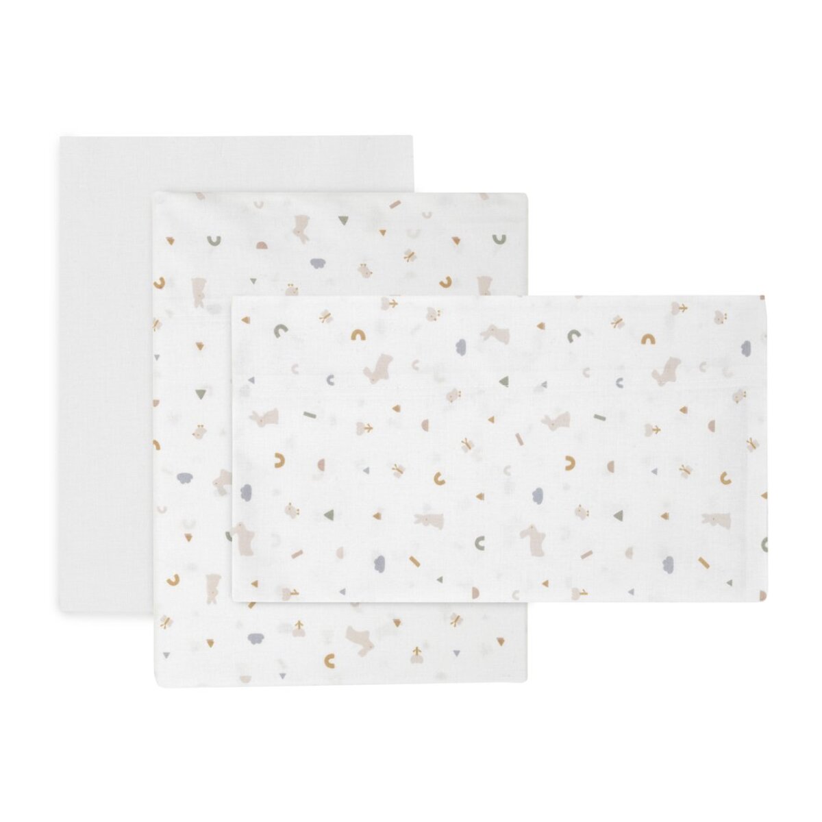 Cambrass Sabana Minicuna 3 Pcs Rabbit