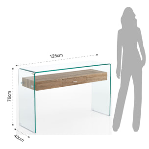 Tomasucci Console NOA Multicolore