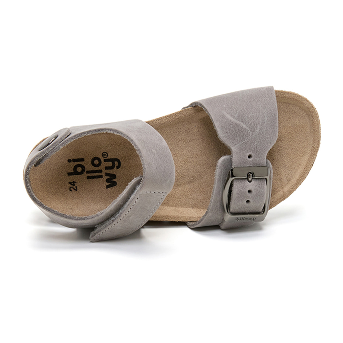 Sandalia BILLOWY GRIS