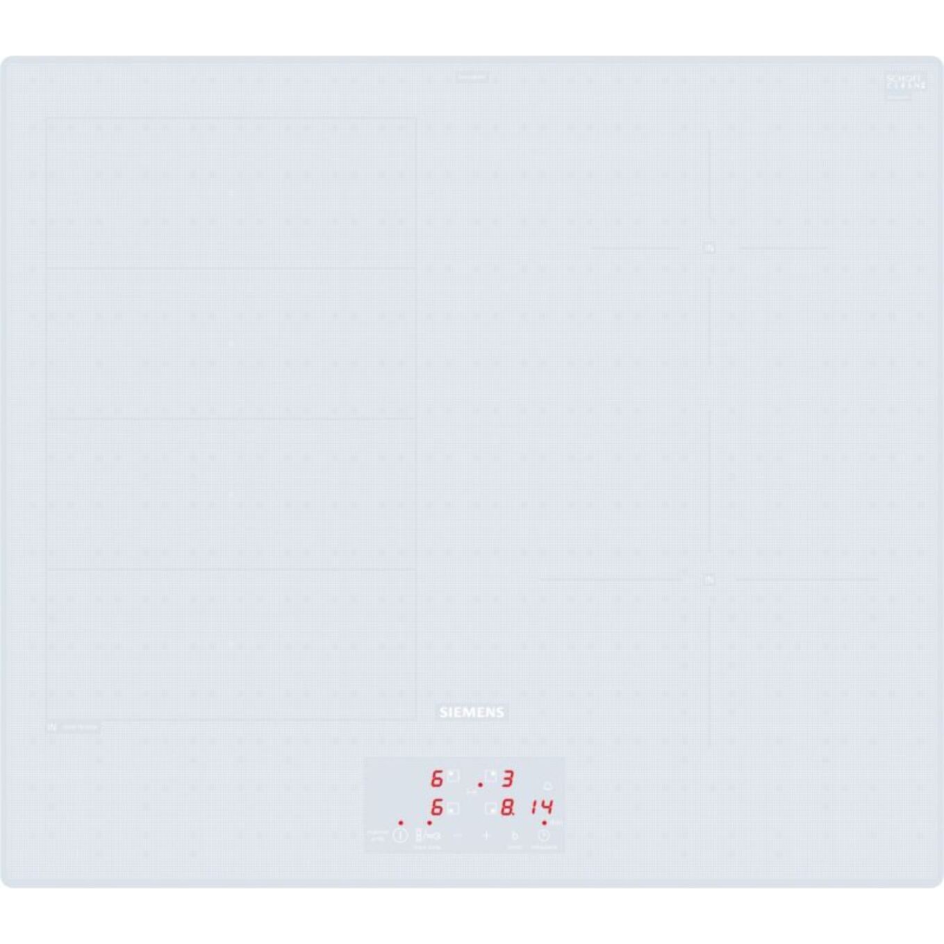 Plaque induction SIEMENS EX612BEB1F