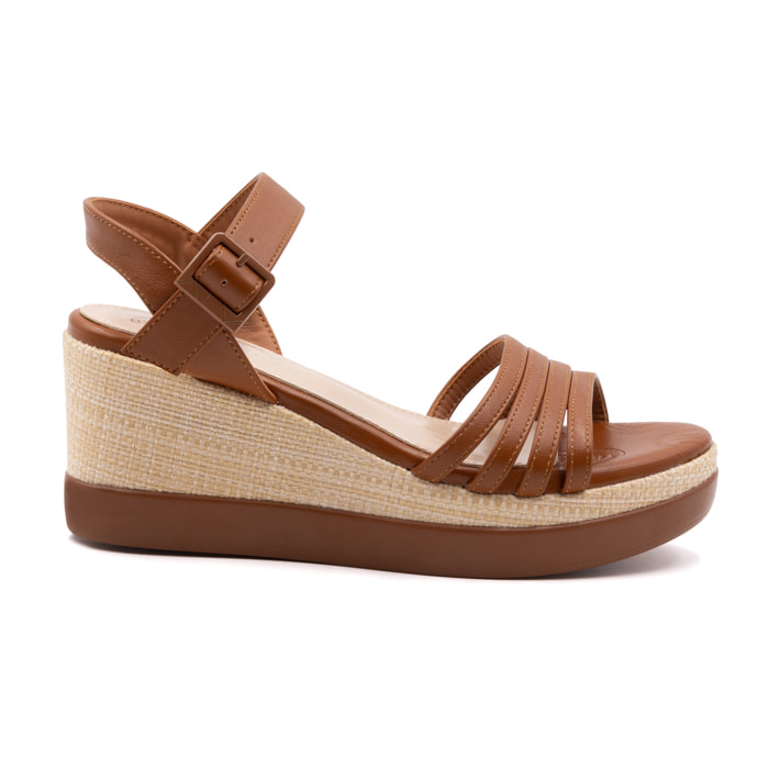 Sandali  da donna Textile Polyester 41 cm