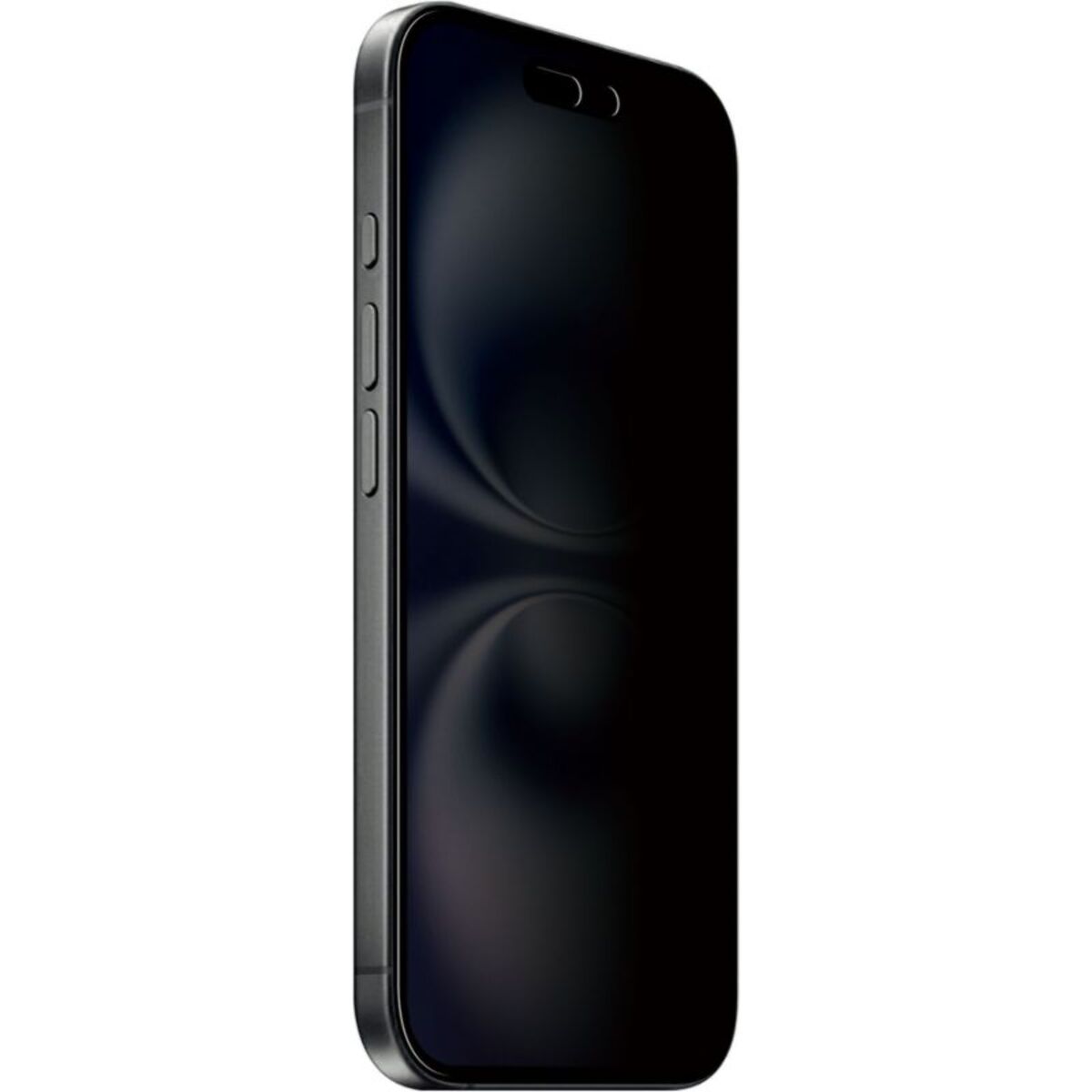 Protège écran ADEQWAT iPhone 17 Pro verre trempé anti-espion