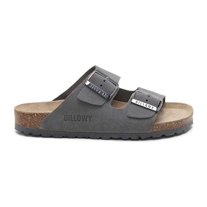 Sandalia BILLOWY GRIS