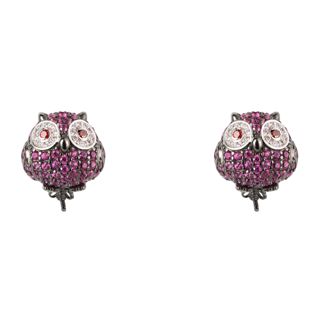 Pendientes Lancaster Mujer JLA-EAR-OWL-5