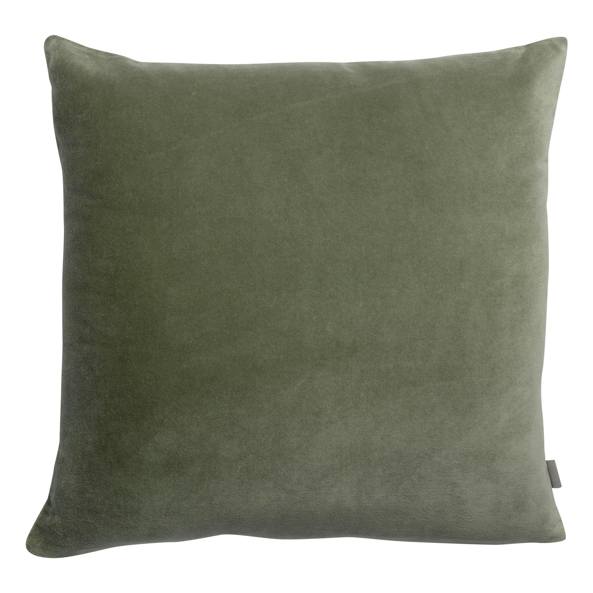 Coussin uni Elise