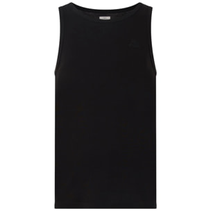 Kappa - T-Shirts & Top Uomo Nero - Logo Korpo Carsenac Skin