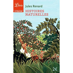 Renard,Jules | Histoires naturelles | Livre d'occasion