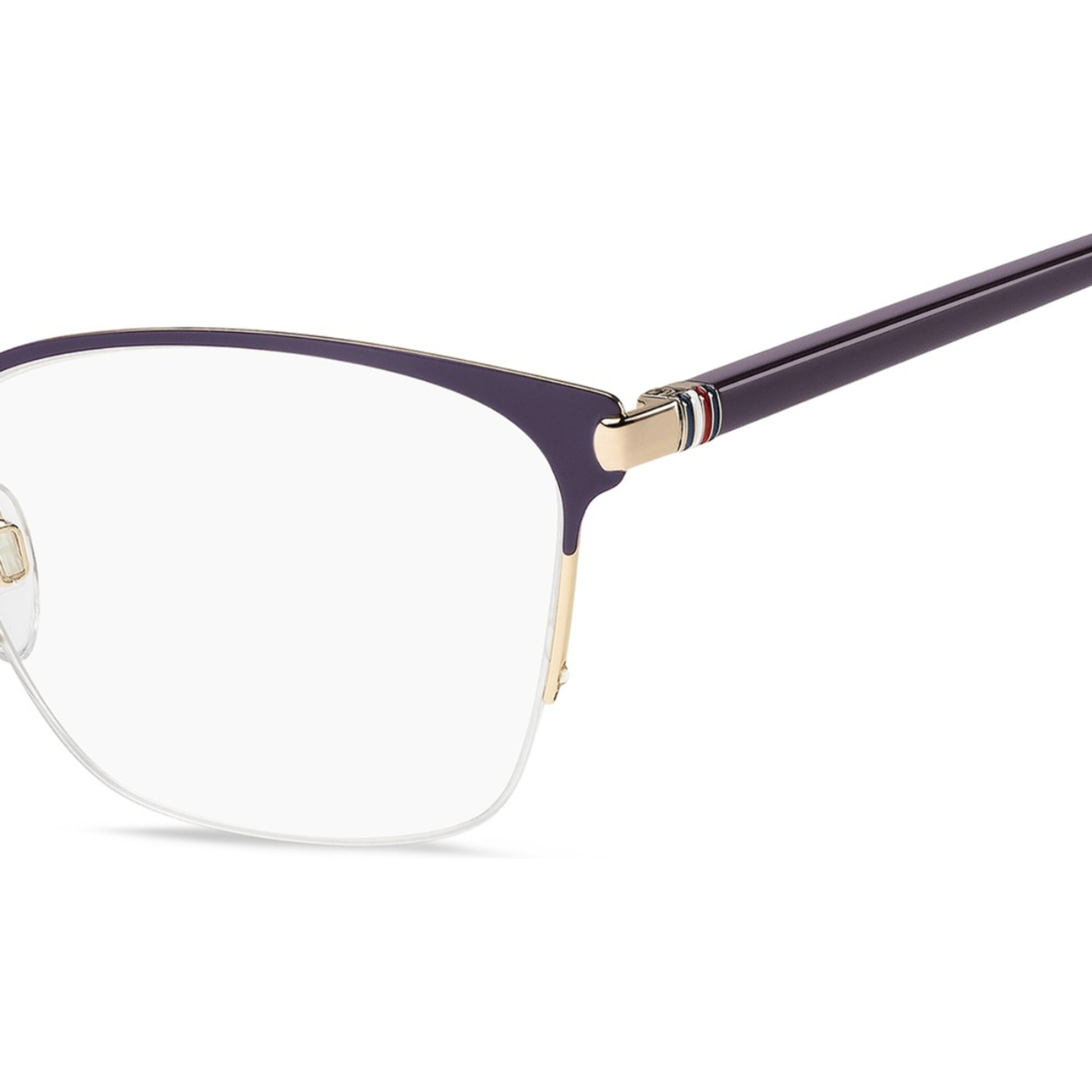 Gafas de Vista Tommy Hilfiger TH 2352 BSU de Metal Mujer 53 mm