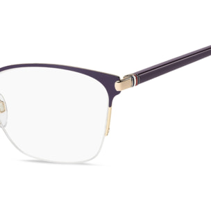 Gafas de Vista Tommy Hilfiger TH 2352 BSU de Metal Mujer 53 mm