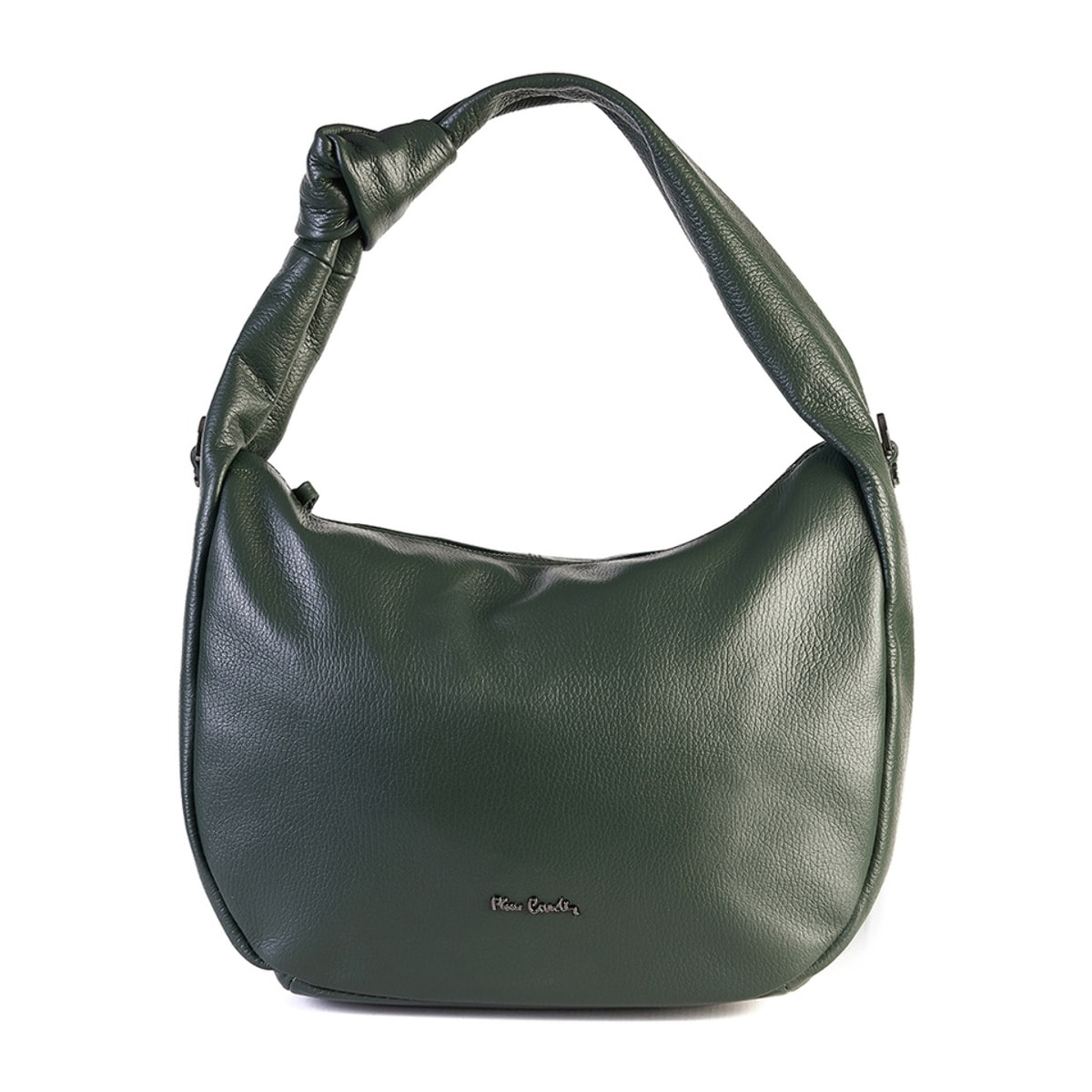 Borsa a spalla da donna Made in Italy - Modello Sélene - 100% pelle - 36.0 x 24.0 x 8.0 cm