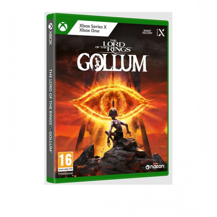 The Lord Of The Rings: Gollum Xboxone
