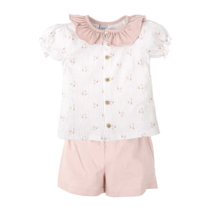 Pijama Niña Fantasia