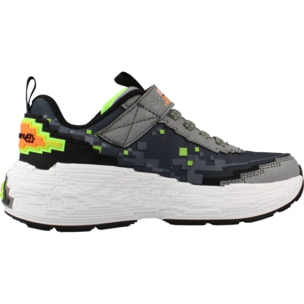 Zapatillas Niño Mega-craft 4k Gris