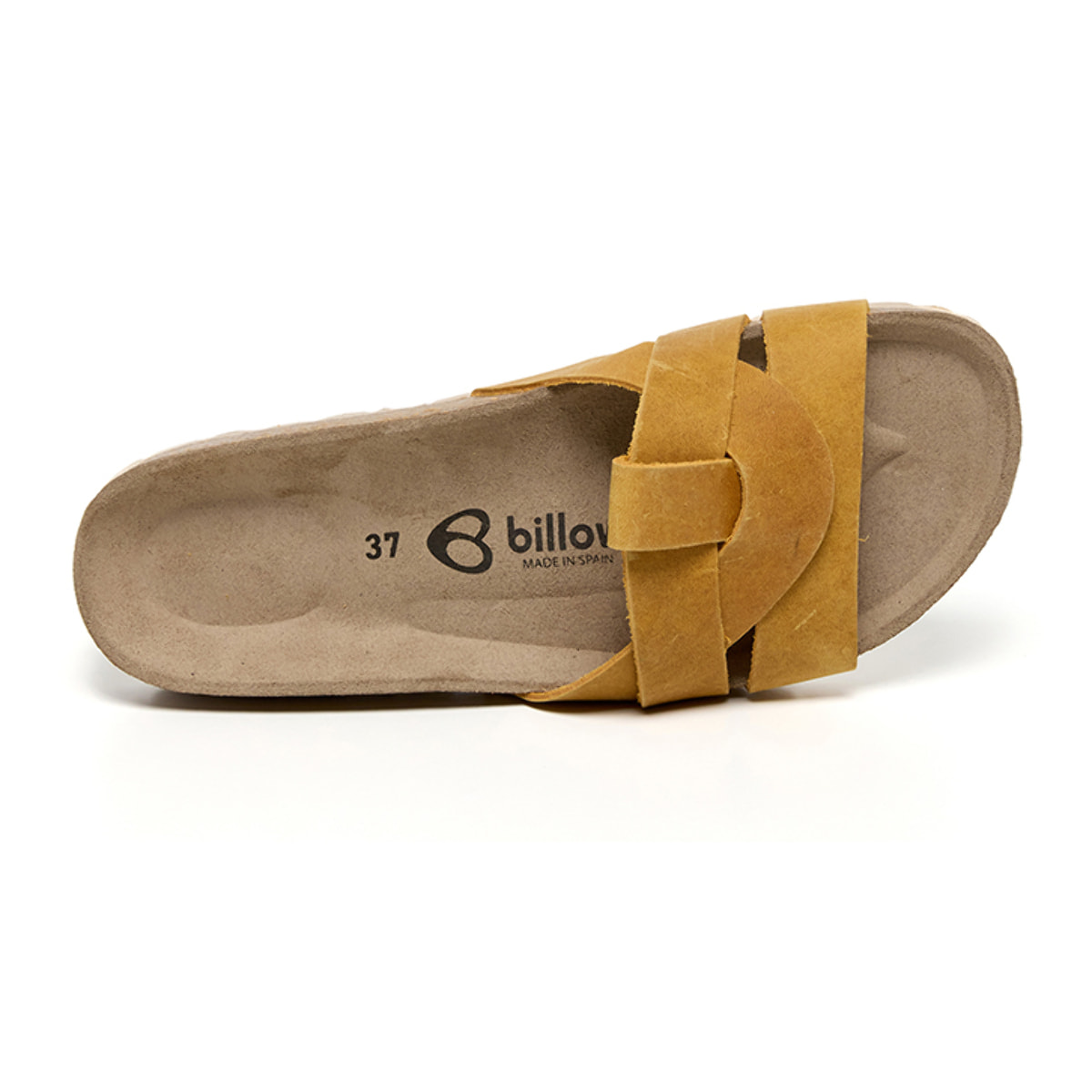 Sandalia BILLOWY AMARILLO