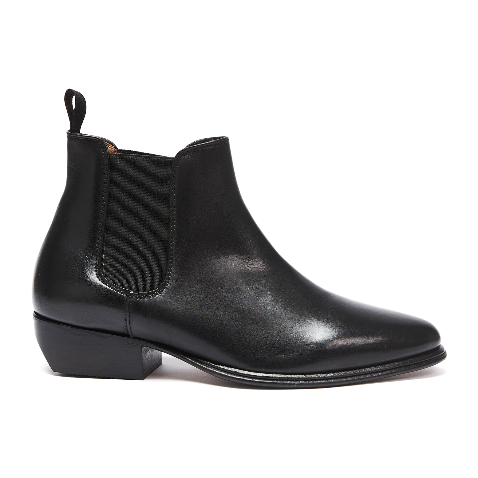 Chelsea Boot British Passport Nero