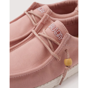 Mocasines Casual Rosa - Indiana