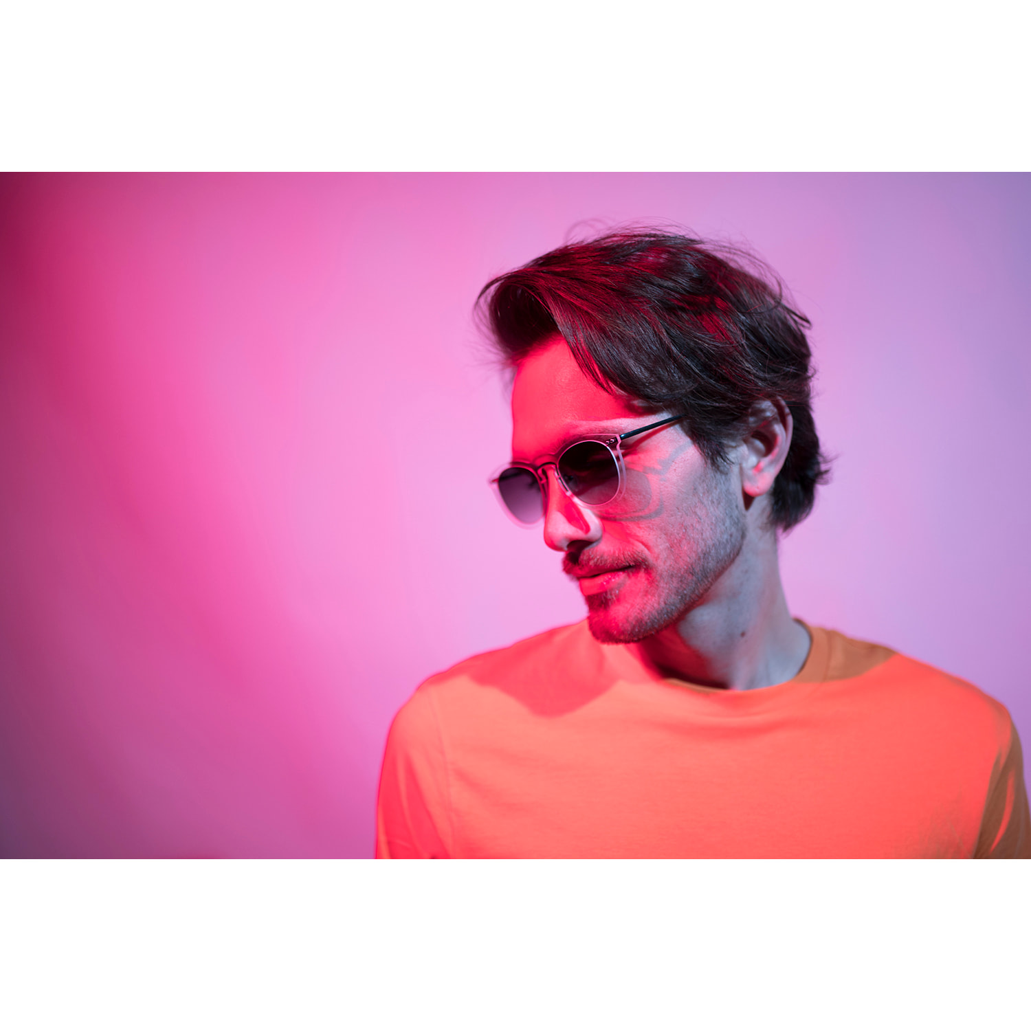 GAFAS DE SOL OCEAN BERLIN de color Blanco