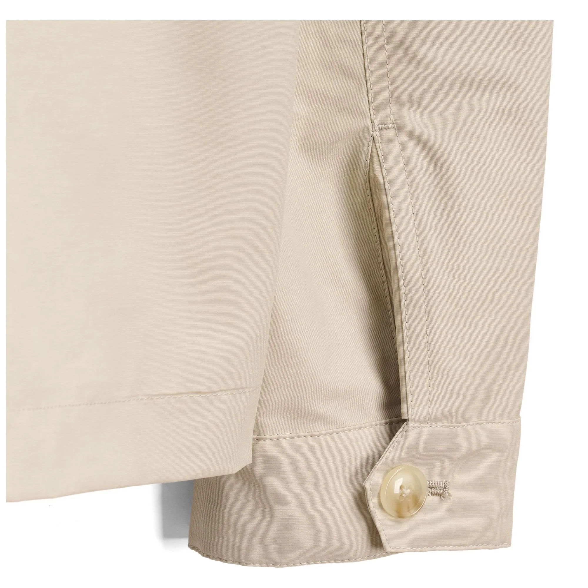 Kappa - Chaquetas Hombre Gris - Costas