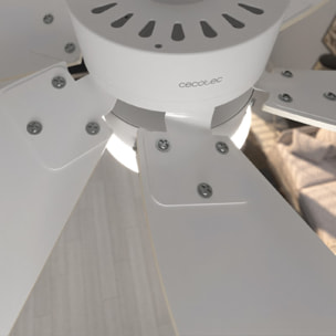 Ventilatori da soffitto EnergySilence Aero 3600 Vision SunLight Cecotec