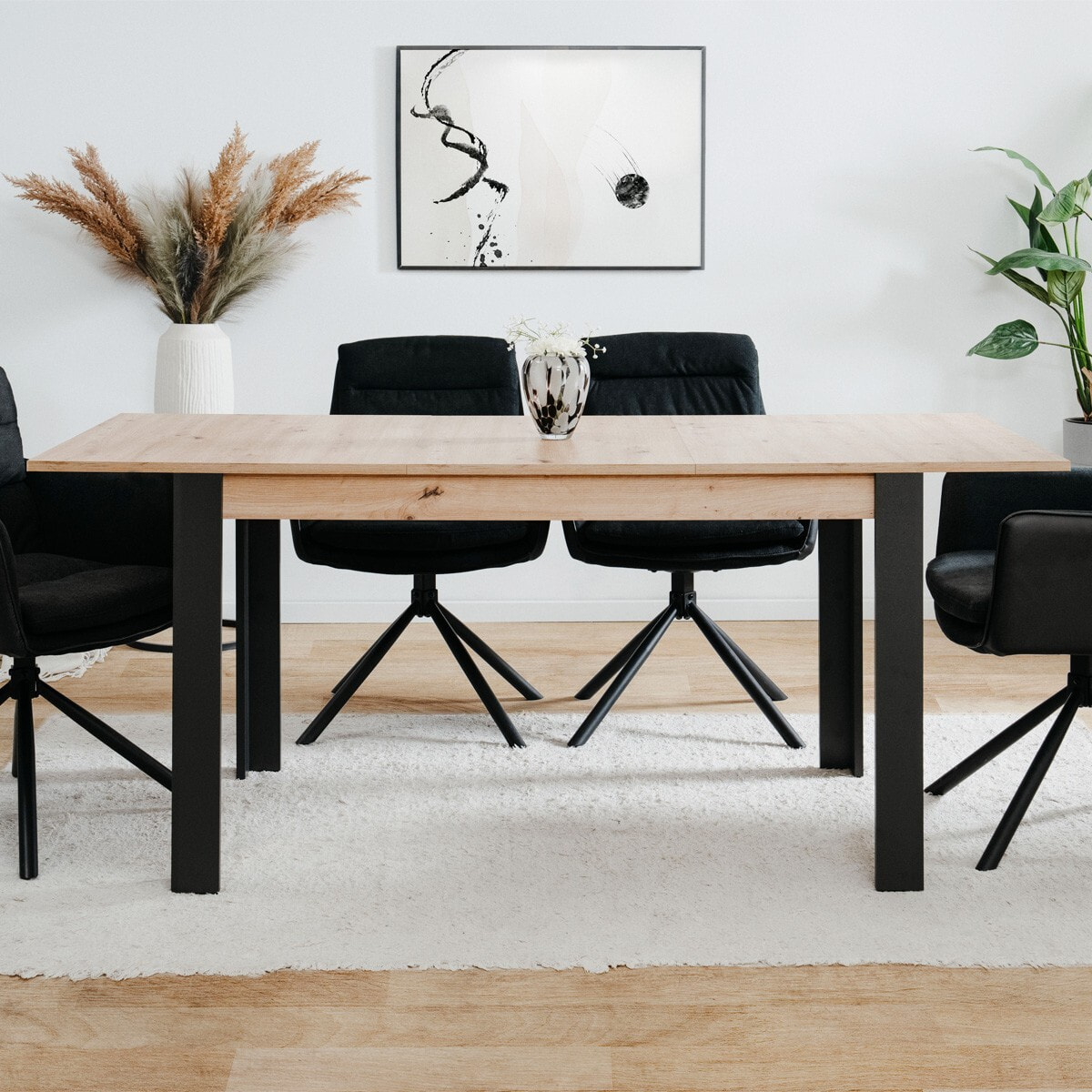 Table à manger extensible - TED