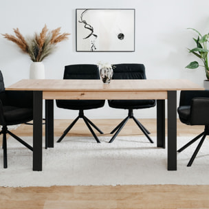 Table à manger extensible - TED