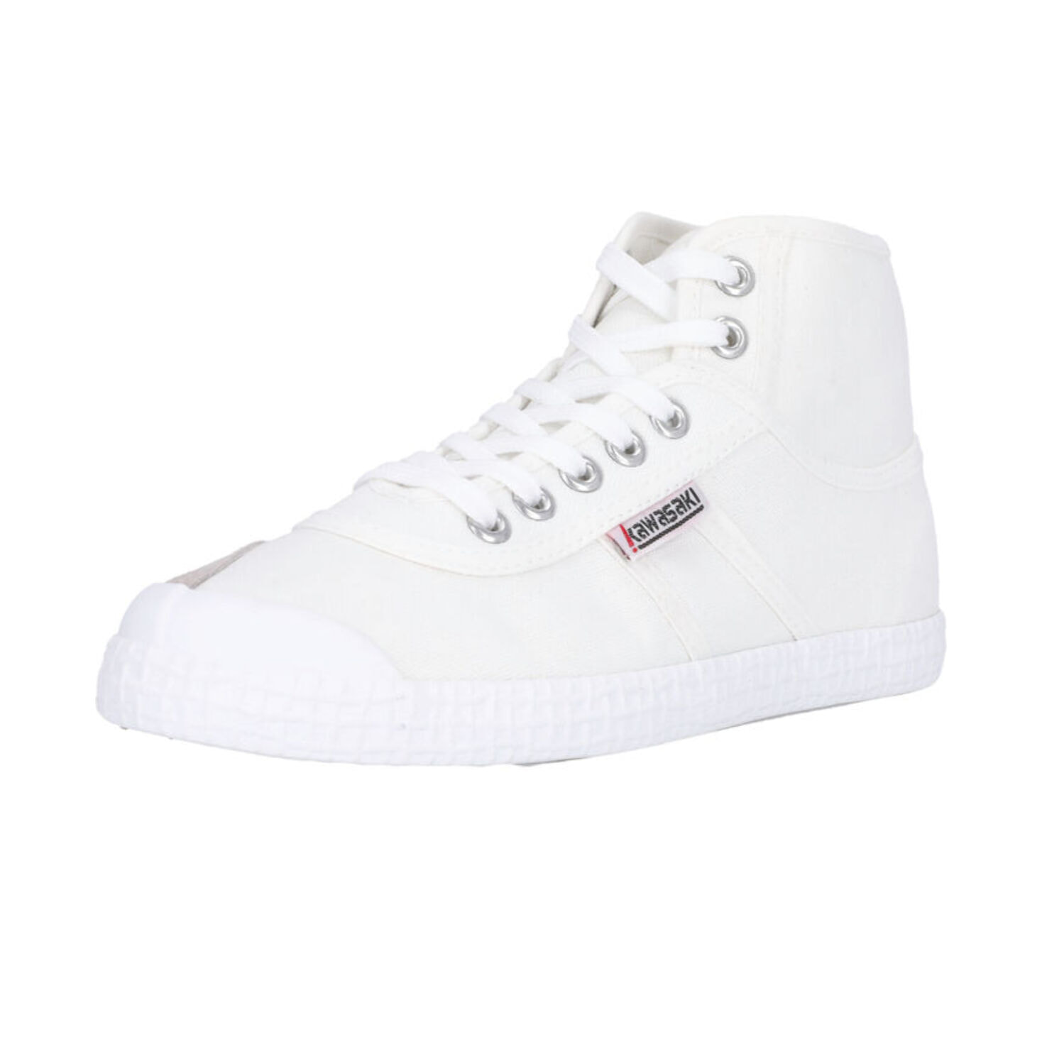 Zapatillas Sneaker Unisex - KAWASAKI Original Basic Boot K204441-ES 1002 White