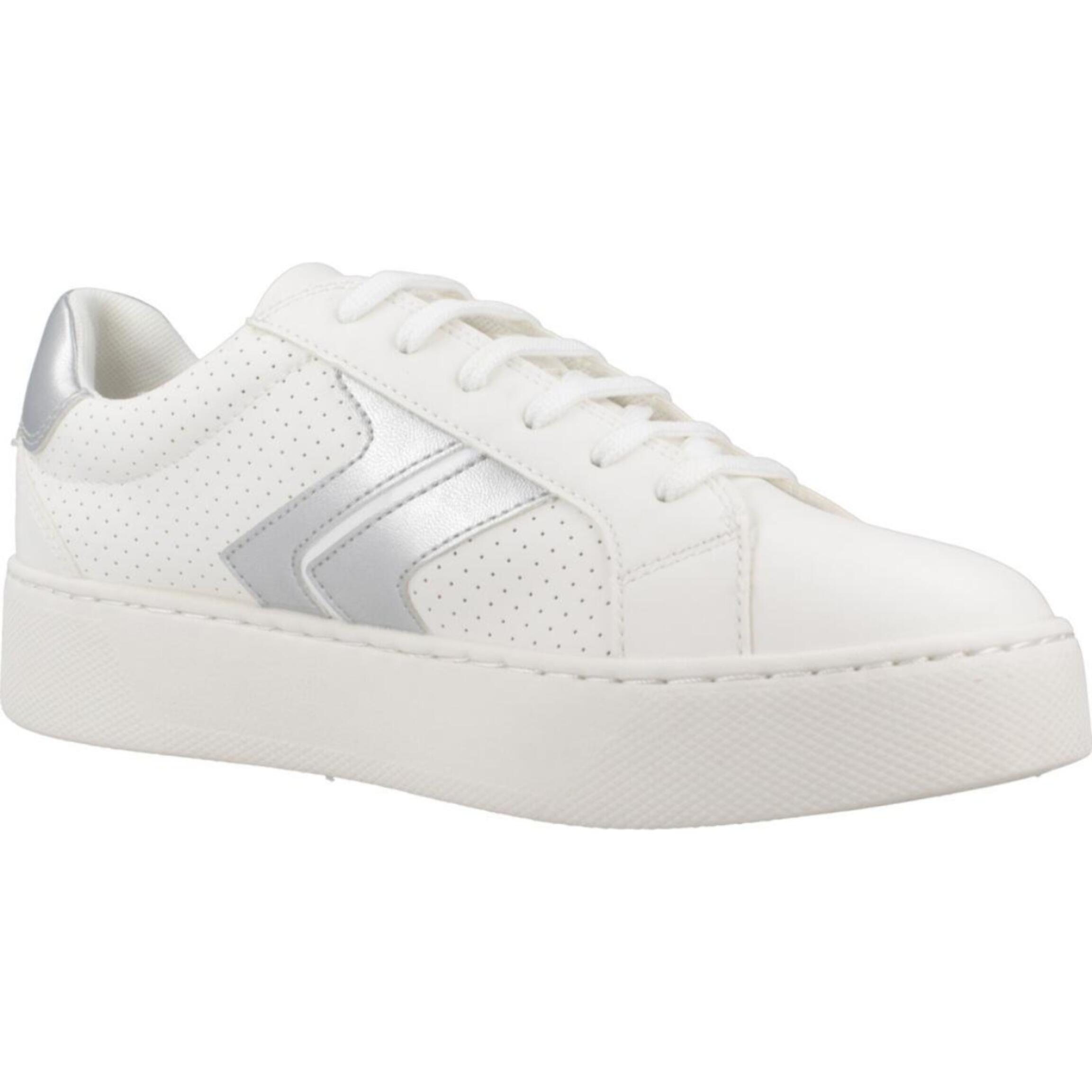Sneakers de  Mujer de la marca GEOX  modelo D SKYELY BLANCO
