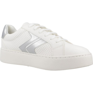 Sneakers de  Mujer de la marca GEOX  modelo D SKYELY BLANCO